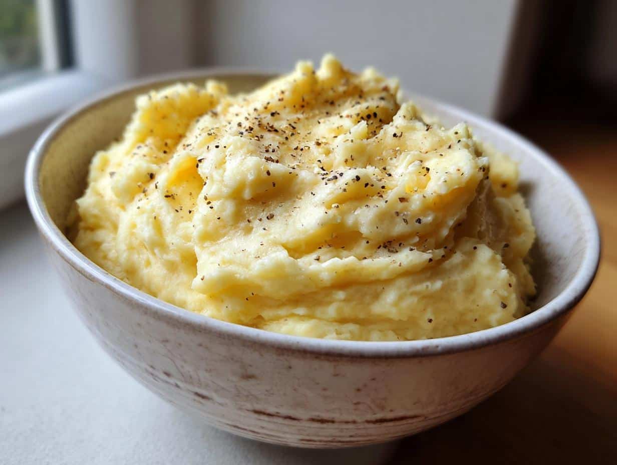 The Secret to Unforgettable Sour Cream Mashed Potatoes